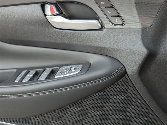 Used 2023 Hyundai Santa Fe Calligraphy image 25