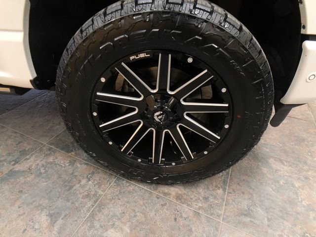 Certified 2021 Ford F150 Platinum w/ Equipment Group 701A High image 9