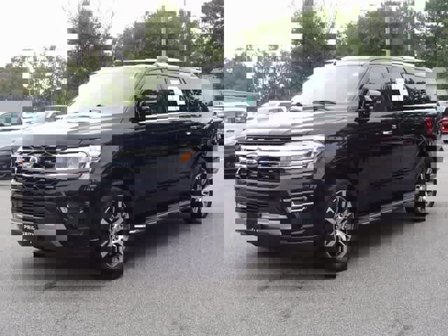 Certified 2023 Ford Expedition Max Limited