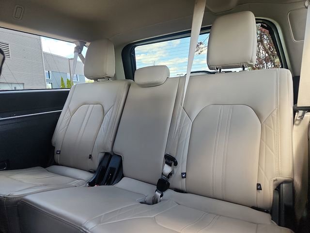 Certified 2023 Ford Expedition Max Platinum AWD/4WD image 27