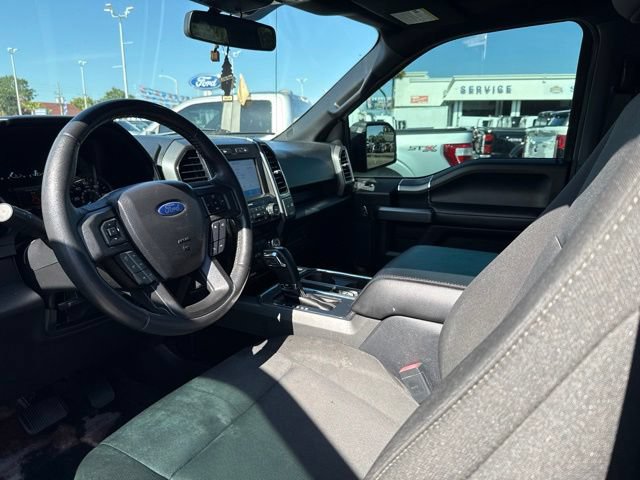 Certified 2020 Ford F150 XLT w/ Equipment Group 302A Luxury AWD/4WD image 7