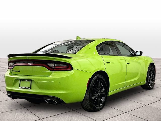 Used 2023 Dodge Charger SXT w/ Blacktop Special Edition AWD/4WD image 11