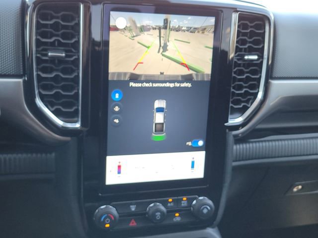 Certified 2025 Ford Ranger XLT w/ FX4 Off-Road Package AWD/4WD image 15