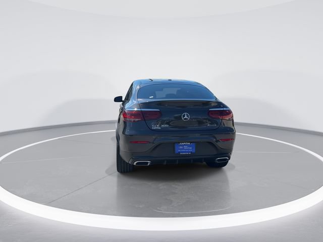 Used 2023 Mercedes-Benz GLC 300 4MATIC Coupe image 6