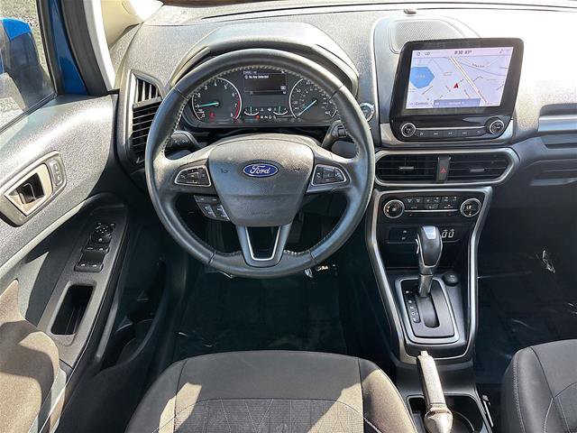 Certified 2020 Ford EcoSport SE w/ SE Convenience Package FWD image 25