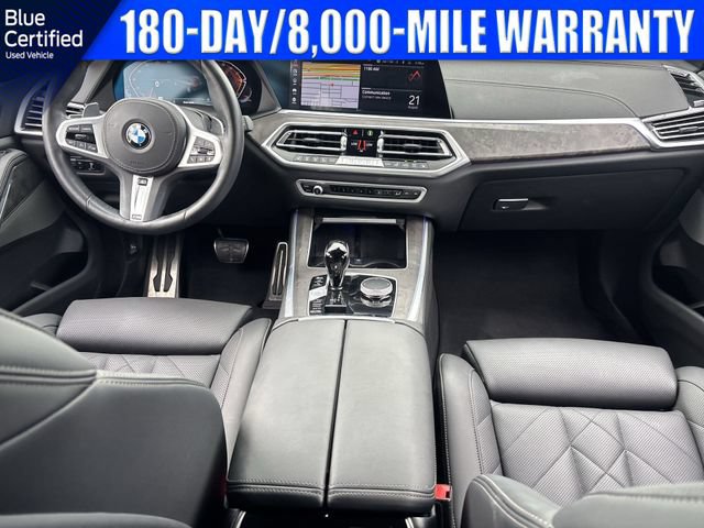 Used 2023 BMW X5 sDrive40i w/ M Sport Package RWD image 12