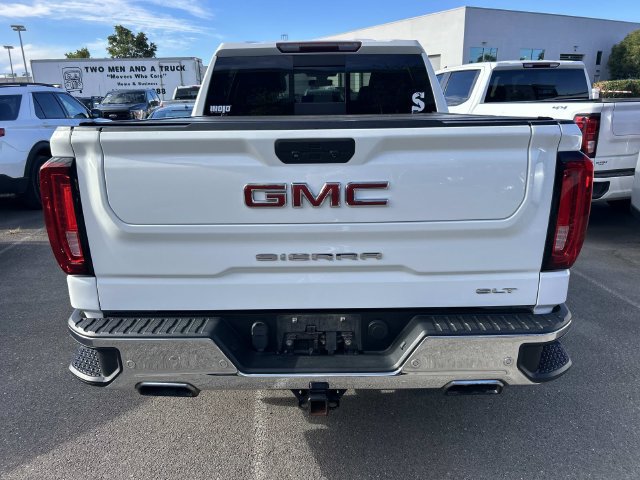 Used 2020 GMC Sierra 1500 SLT AWD/4WD image 8