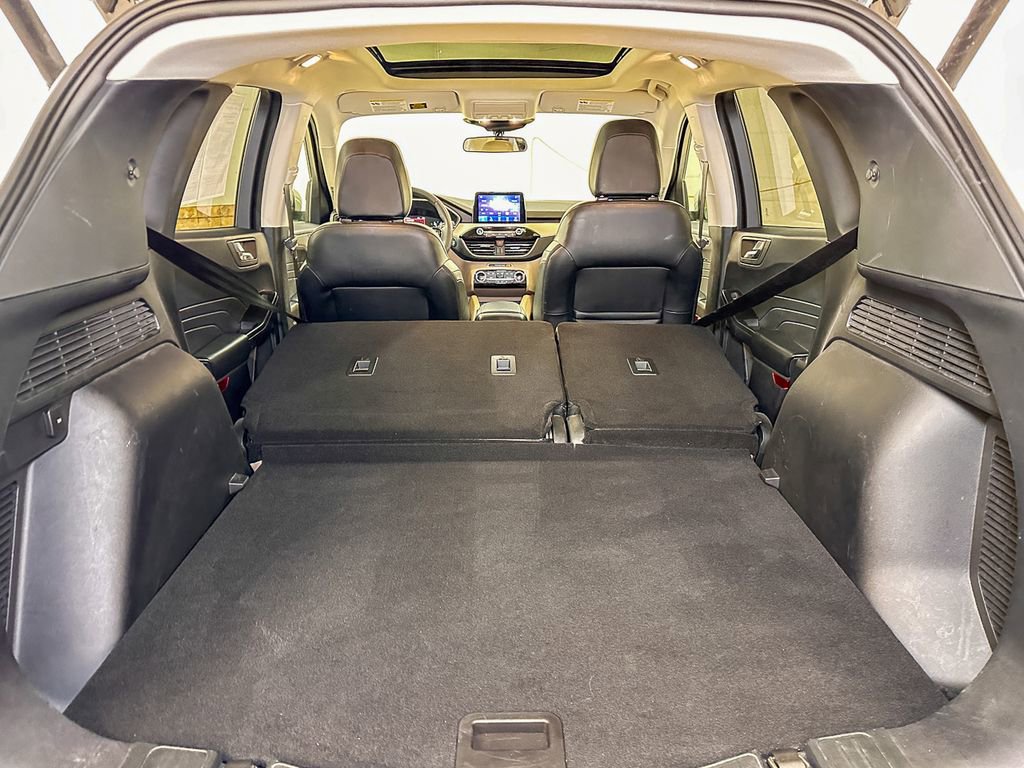 Certified 2022 Ford Escape SEL AWD/4WD image 22
