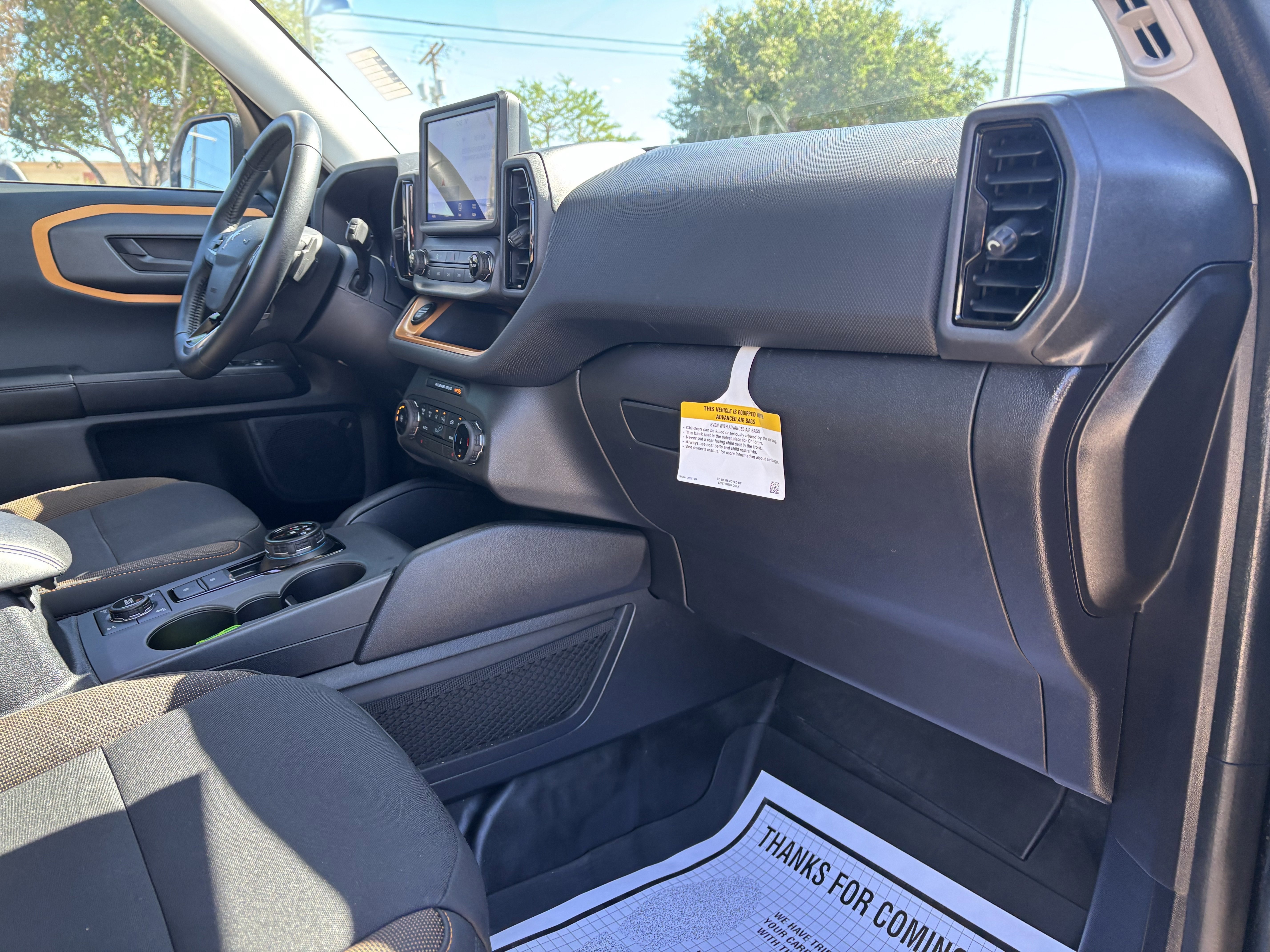 Certified 2023 Ford Bronco Sport Badlands image 25