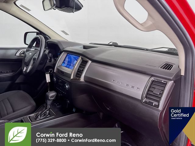 Certified 2021 Ford Ranger XLT w/ Trailer Tow Package AWD/4WD image 30