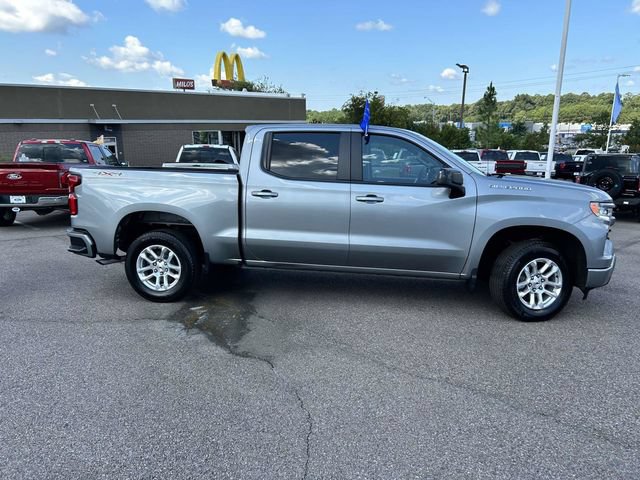 Used 2026 Chevrolet Silverado 1500 RST AWD/4WD image 2