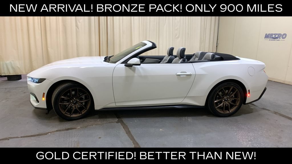 Certified 2026 Ford Mustang Premium RWD image 43