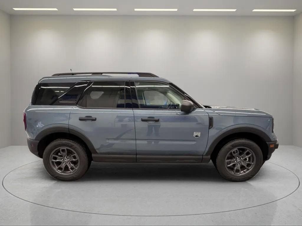 Certified 2024 Ford Bronco Sport Big Bend w/ Convenience Package AWD/4WD image 8