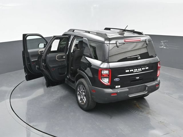 Certified 2025 Ford Bronco Sport Big Bend AWD/4WD image 23