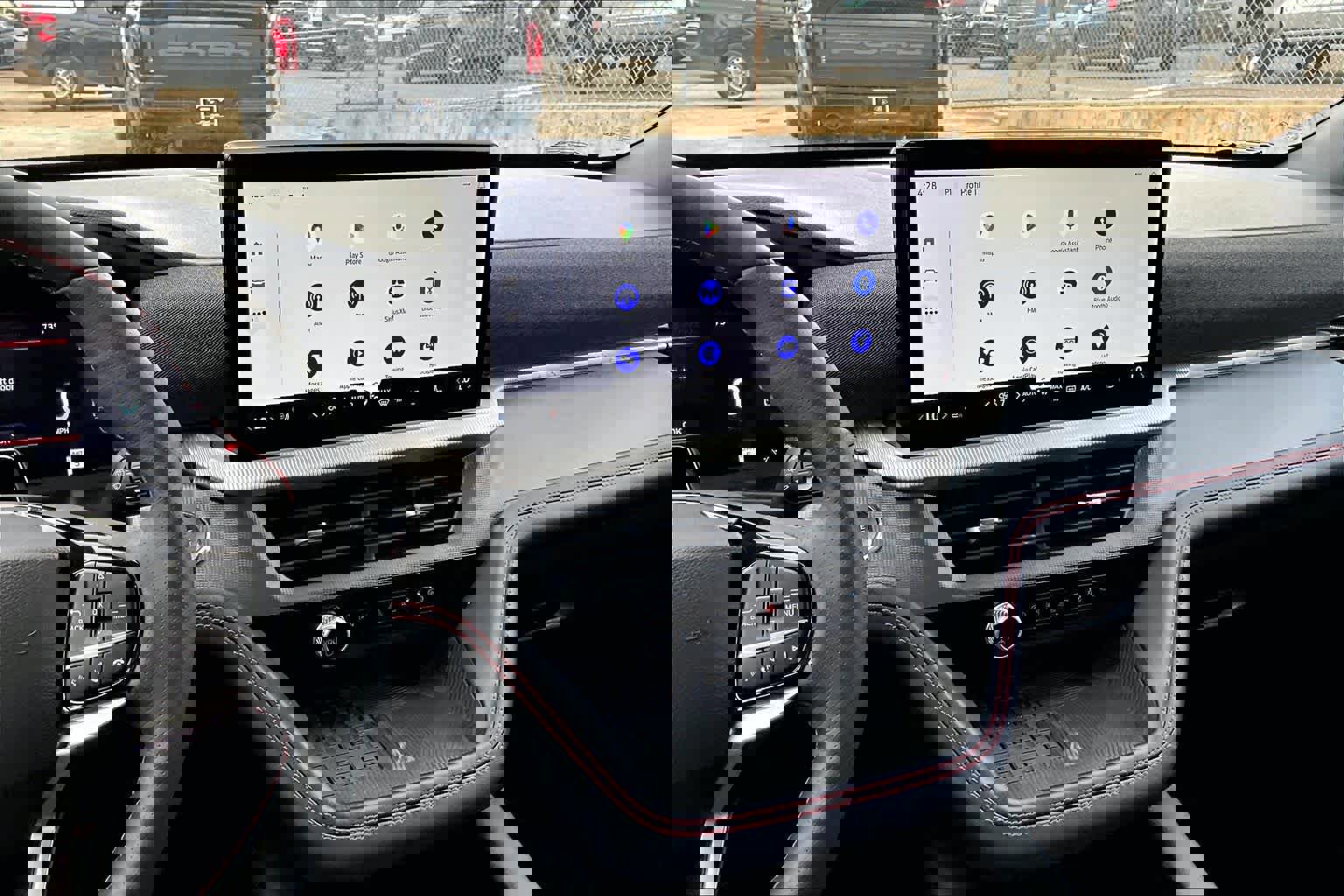 Certified 2025 Ford Explorer ST-Line w/ Premium Package image 11