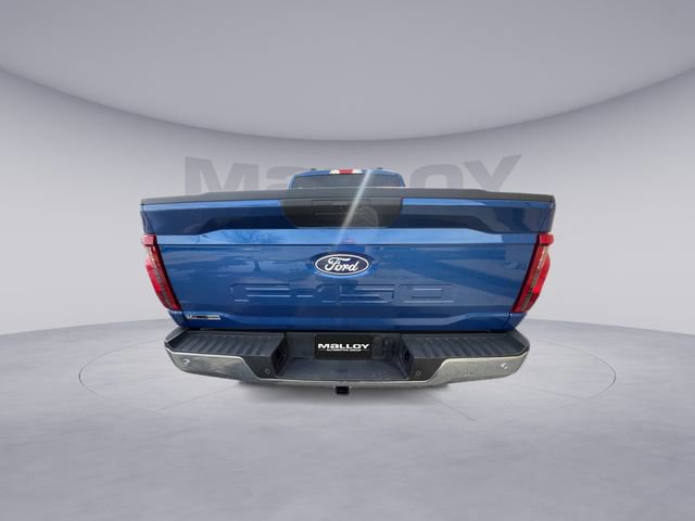 Certified 2025 Ford F150 XLT w/ Equipment Group 301A Standard image 5