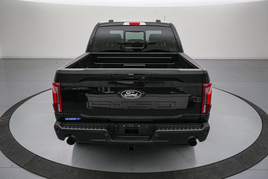 Certified 2026 Ford F150 Lariat AWD/4WD image 5