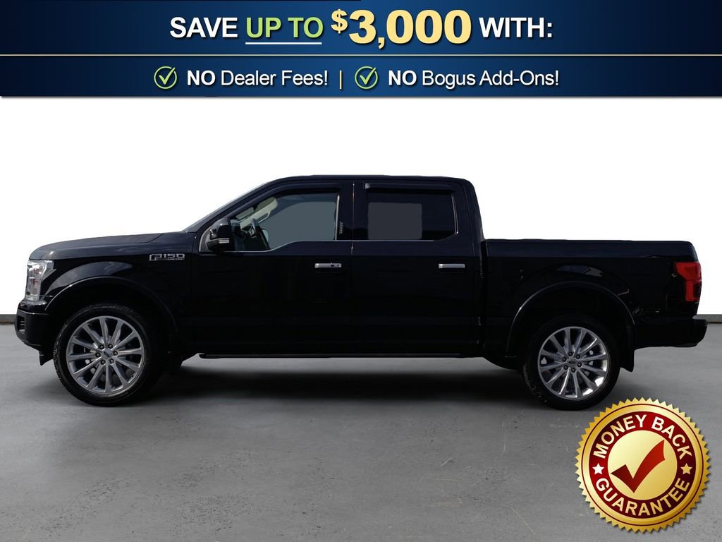 Certified 2019 Ford F150 Limited AWD/4WD image 2