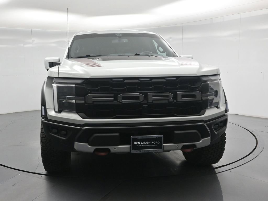Certified 2024 Ford F150 Raptor AWD/4WD image 58