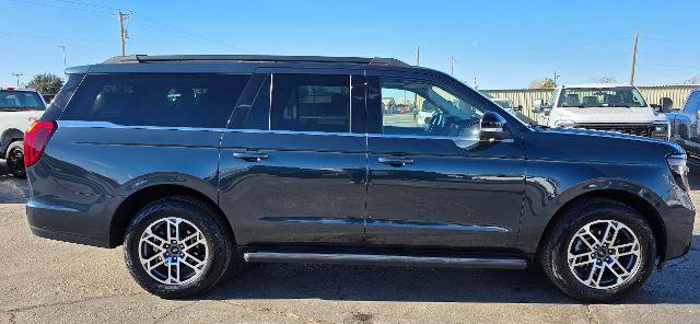 Certified 2025 Ford Expedition Max Active AWD/4WD image 6