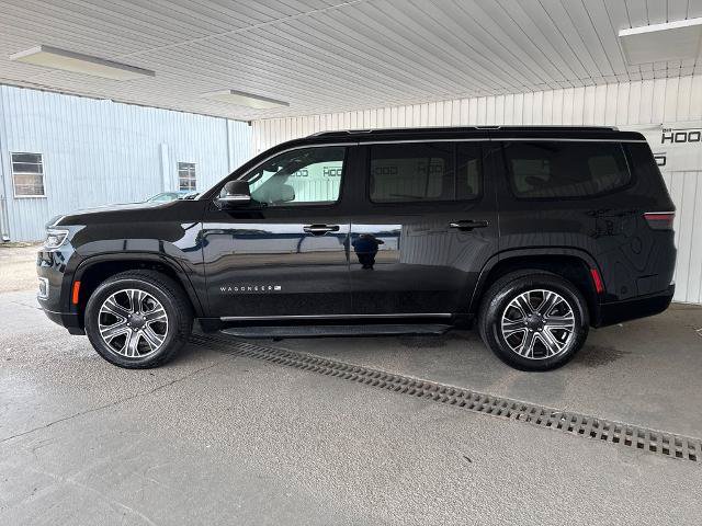 Used 2024 Jeep Wagoneer Series II w/ Flexible Seating Group RWD image 26
