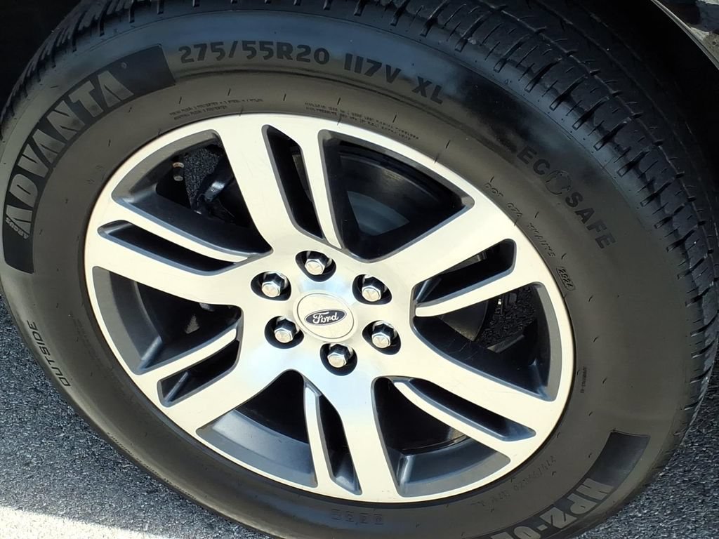 Certified 2022 Ford Expedition Limited AWD/4WD image 10