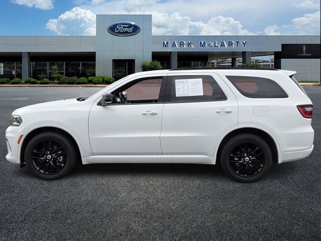 Used 2024 Dodge Durango GT AWD/4WD image 2