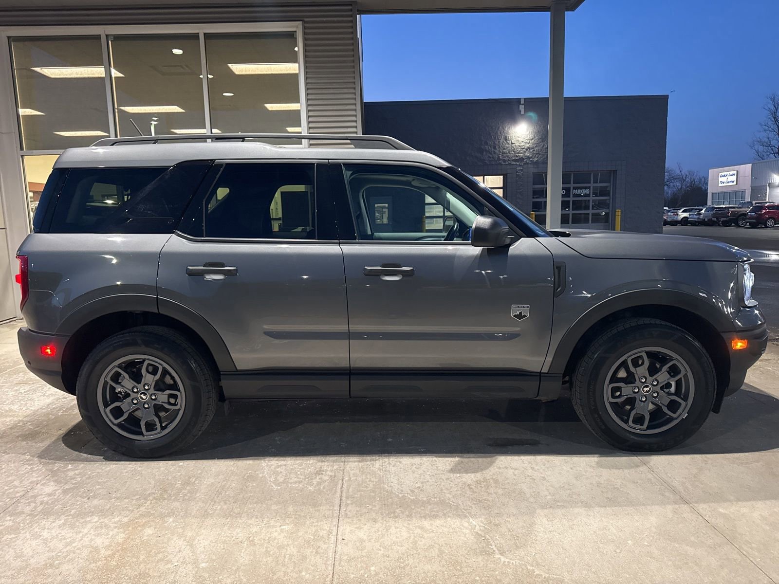 Certified 2023 Ford Bronco Sport Big Bend w/ Convenience Package image 2