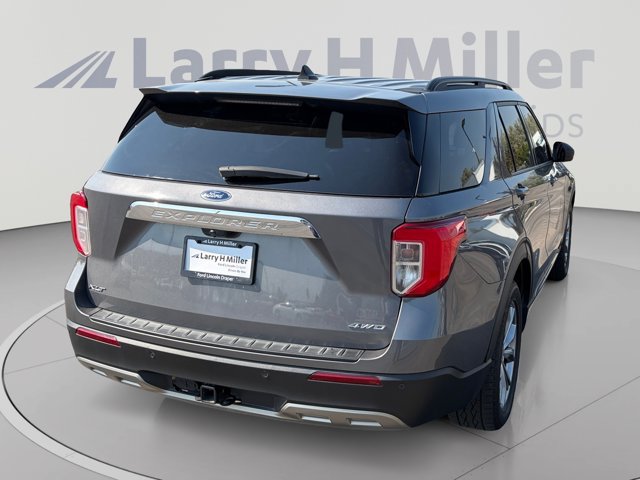 Certified 2021 Ford Explorer XLT w/ Equipment Group 202A AWD/4WD image 5