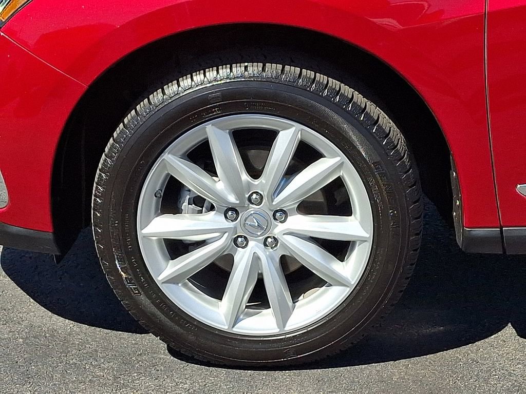 Used 2019 Acura RDX AWD image 8