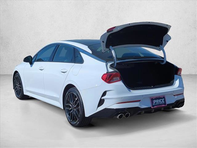 Used 2024 Kia K5 GT w/ GT1 Package FWD image 8