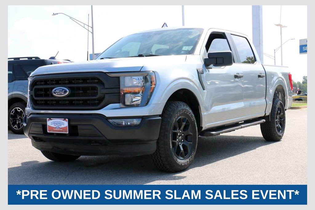 Certified 2023 Ford F150 XL w/ Rattler Package