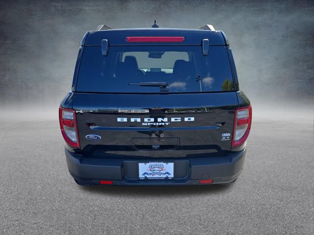 Certified 2024 Ford Bronco Sport Badlands w/ Premium Package AWD/4WD image 7