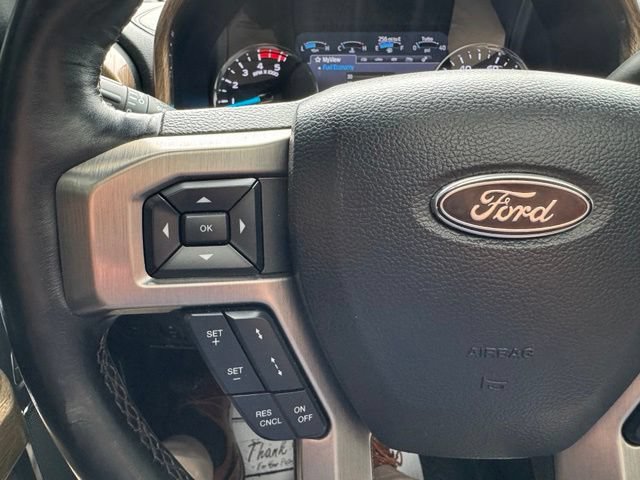 Certified 2021 Ford F250 Platinum w/ FX4 Off-Road Package AWD/4WD image 18