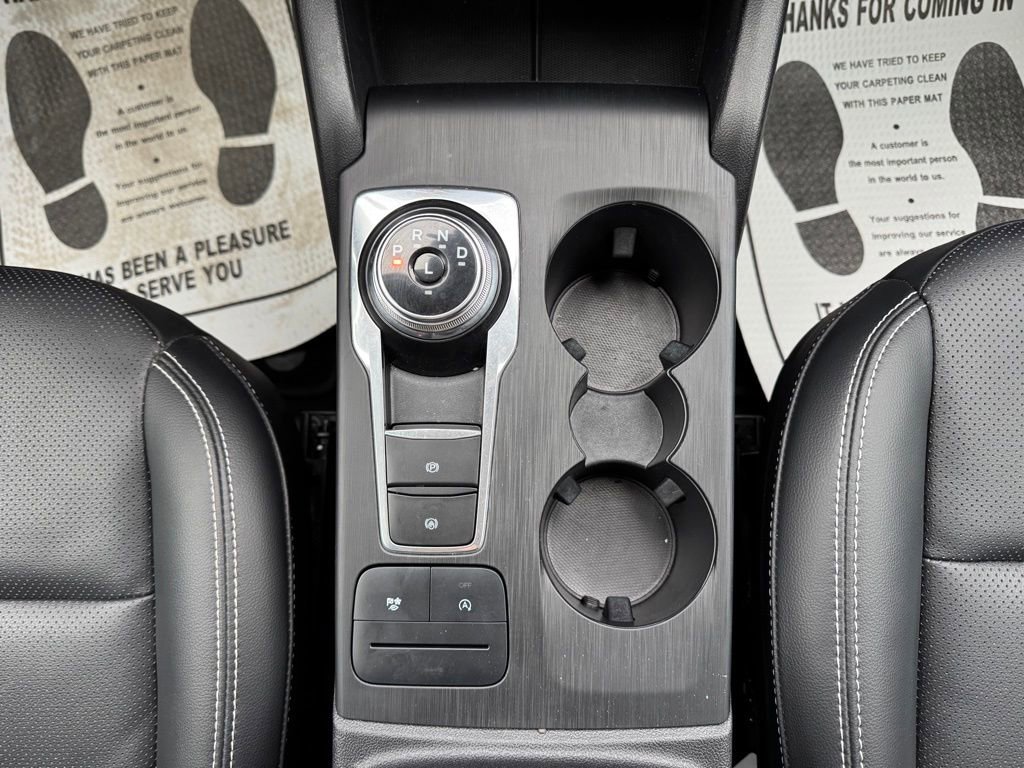 Certified 2020 Ford Escape SEL image 24