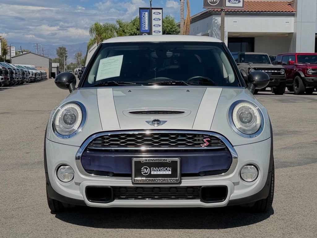 Used 2018 MINI Cooper S FWD image 3