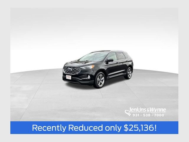 Certified 2022 Ford Edge SEL w/ Convenience Package