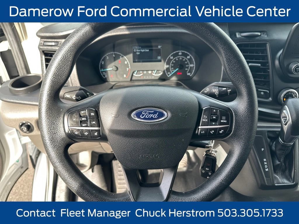 Certified 2024 Ford Transit 250 Low Roof w/ Exterior Upgrade Package image 21