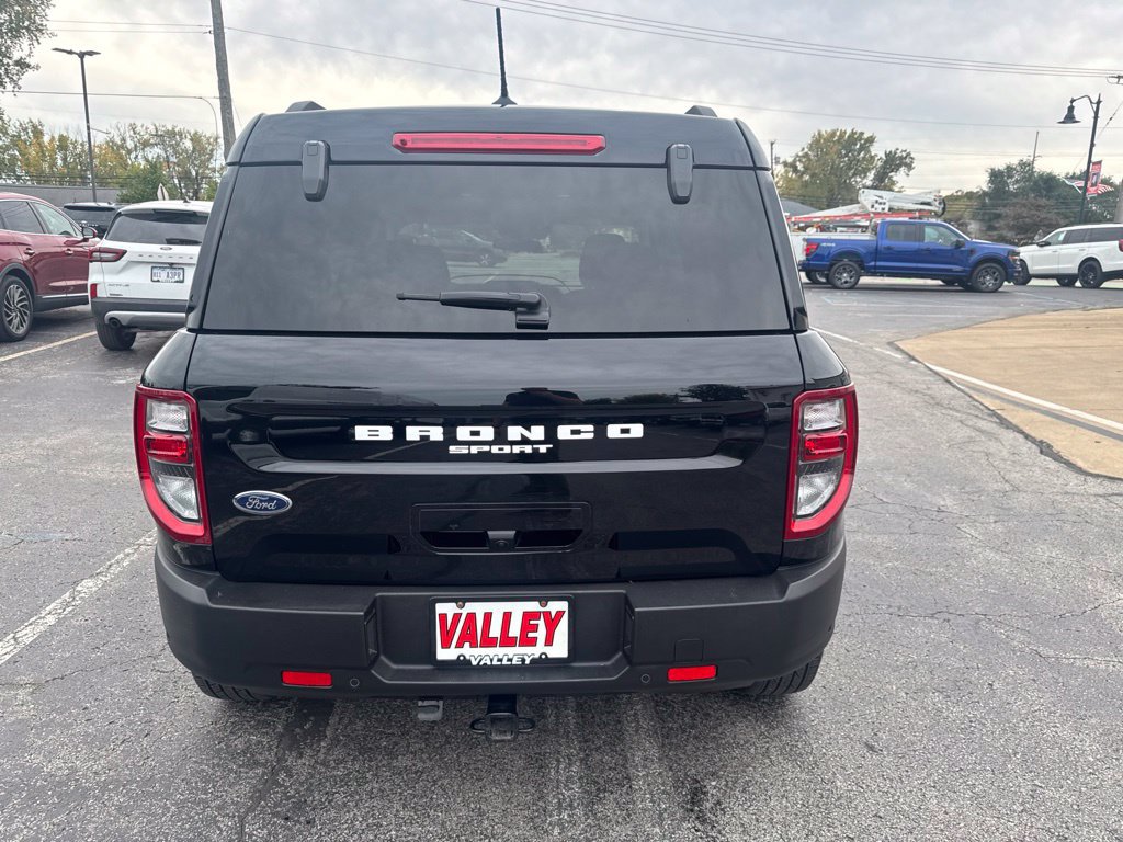Certified 2024 Ford Bronco Sport Big Bend w/ Convenience Package AWD/4WD image 11