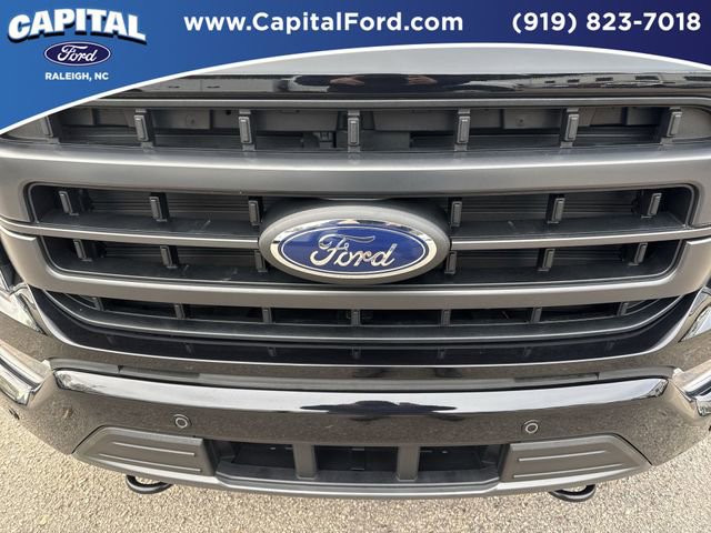 Certified 2023 Ford F150 Lariat w/ Equipment Group 502A High image 10