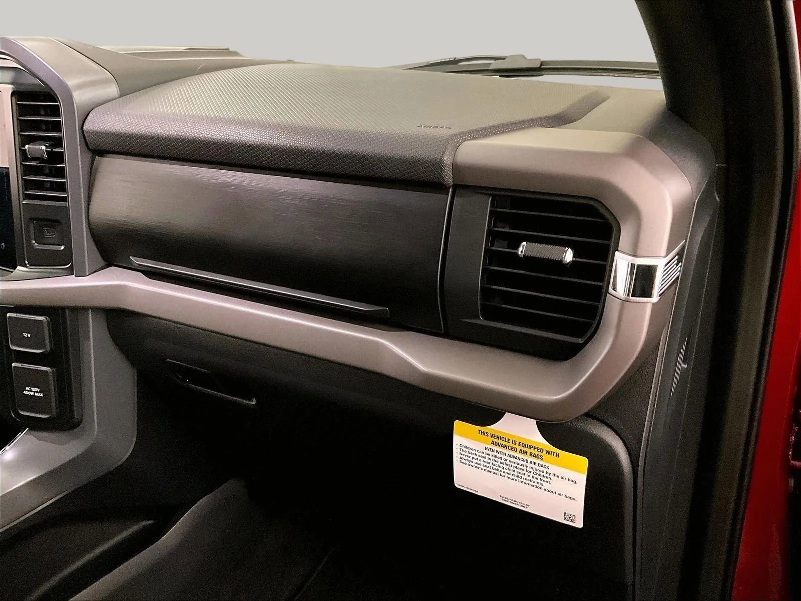 Certified 2025 Ford F150 XLT w/ Equipment Group 301A Standard AWD/4WD image 15