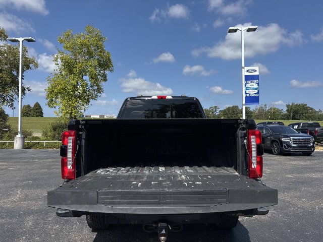 Certified 2023 Ford F250 Lariat w/ Lariat Ultimate Package AWD/4WD image 9