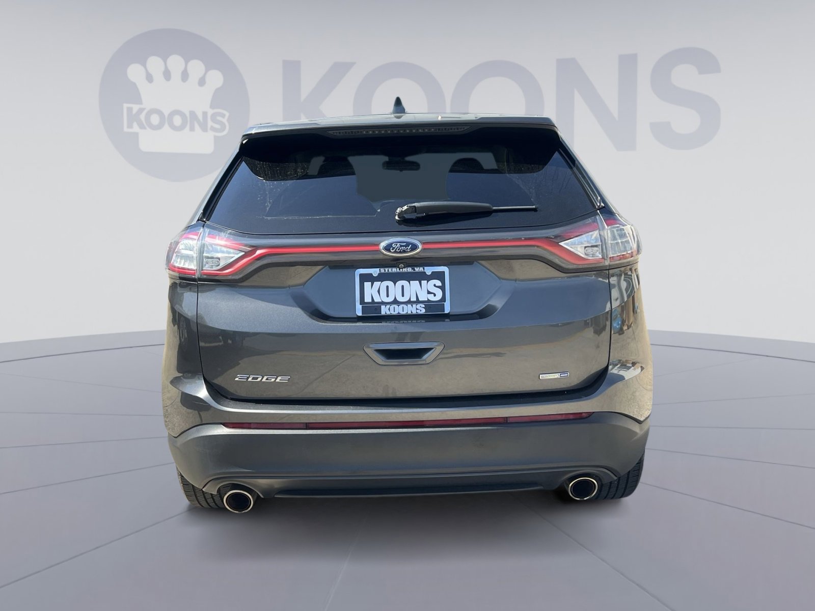 Certified 2018 Ford Edge SE AWD/4WD image 10