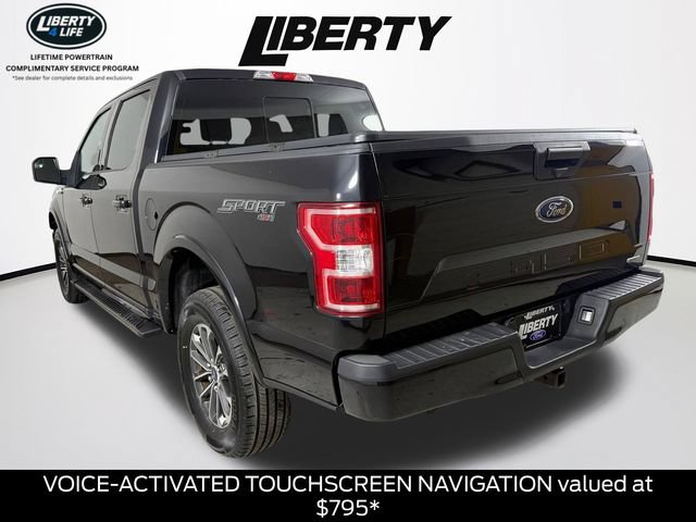 Certified 2020 Ford F150 XLT w/ Equipment Group 302A Luxury AWD/4WD image 6
