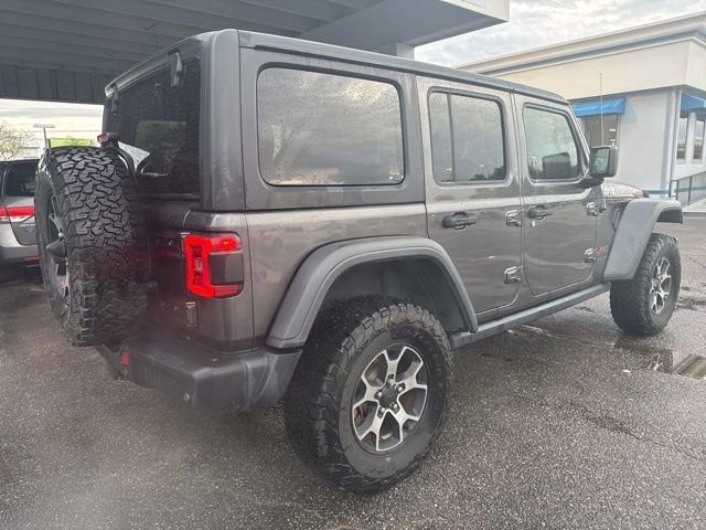 Used 2019 Jeep Wrangler Unlimited Rubicon image 3