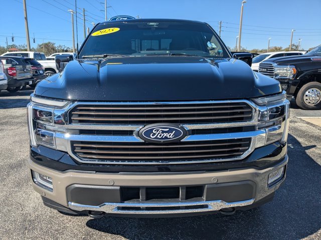 Certified 2025 Ford F150 King Ranch image 9
