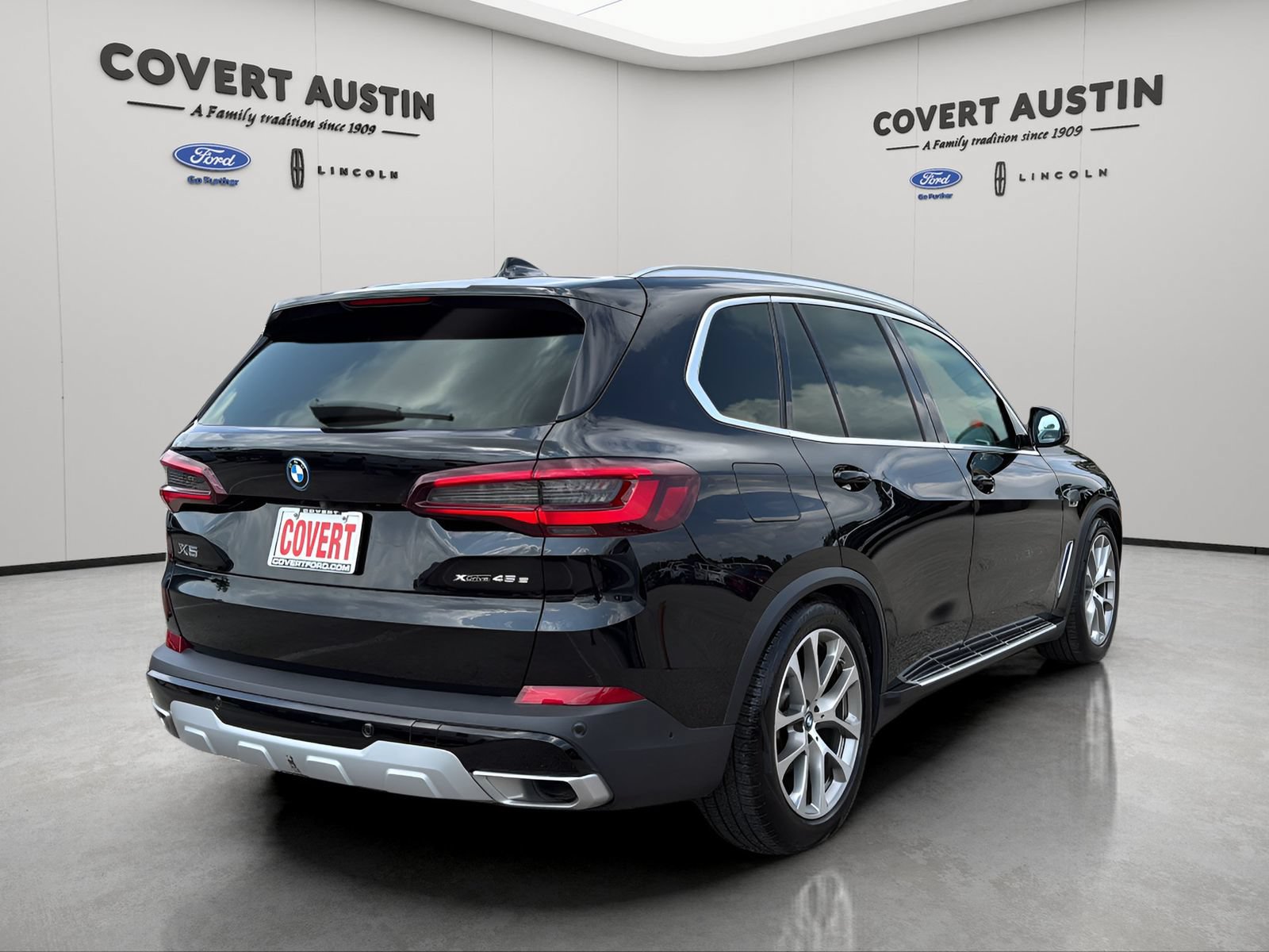 Used 2023 BMW X5 xDrive45e AWD/4WD image 5