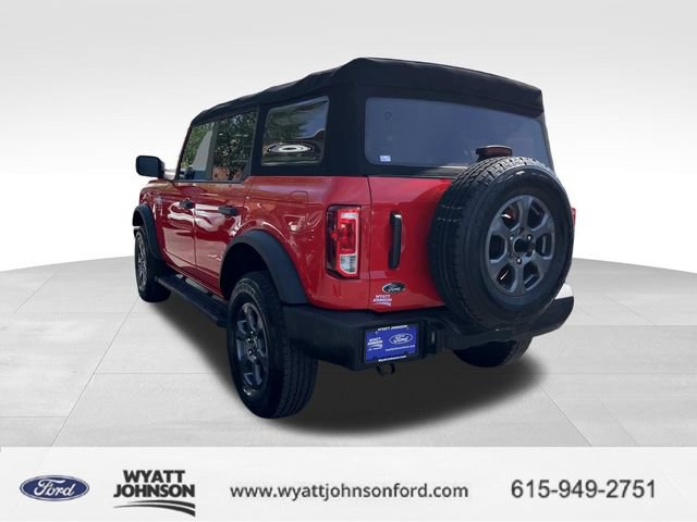 Certified 2022 Ford Bronco Big Bend AWD/4WD image 5