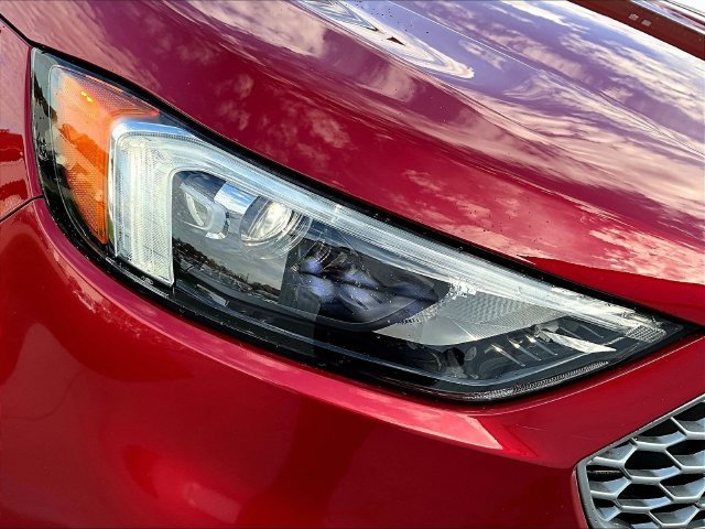 Certified 2024 Ford Edge SEL w/ Convenience Package AWD/4WD image 31