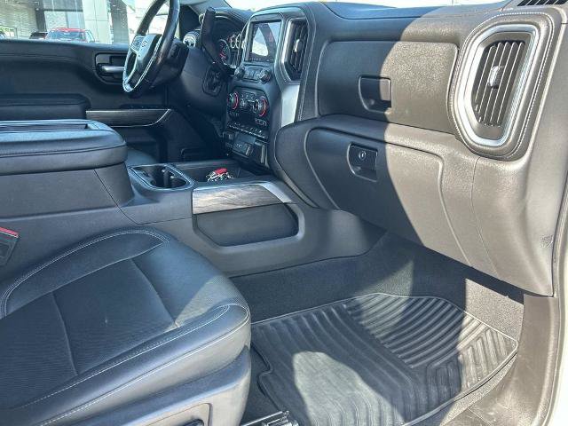 Used 2021 Chevrolet Silverado 1500 LTZ AWD/4WD image 21